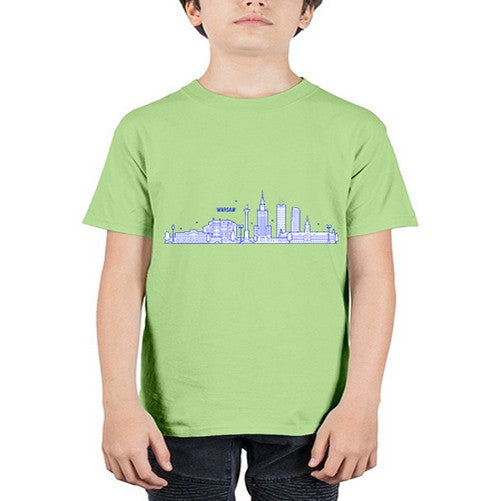 Warsaw 2099# - cities - Youth Tee Unisex