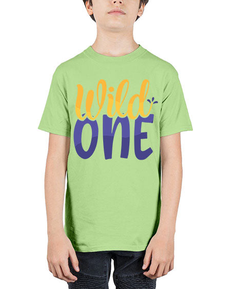 Wild One Style 239# - baby - Youth Tee Unisex