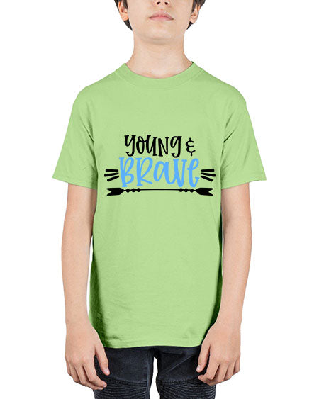 Young Brave Style 478# - baby - Youth Tee Unisex