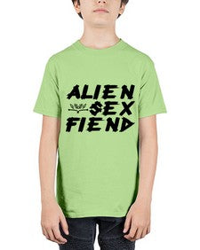 alien sex fiend 55# - ufo - Youth Tee Unisex