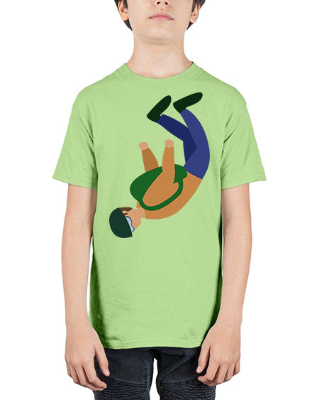 all in one 03# - parachute - Youth Tee Unisex