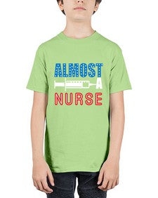almost nure transeparent 574# - nurse - Youth Tee Unisex