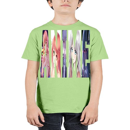 anime art 192# - anime - Youth Tee Unisex