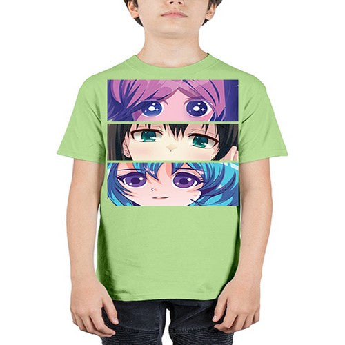 anime art 193# - anime - Youth Tee Unisex
