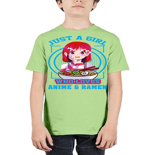 anime art 201# - anime - Youth Tee Unisex