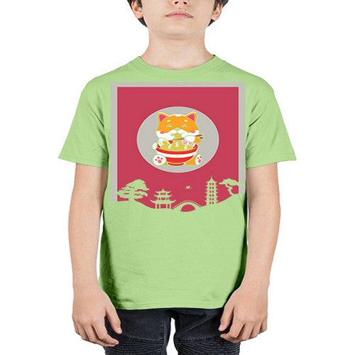 anime art 203# - anime - Youth Tee Unisex