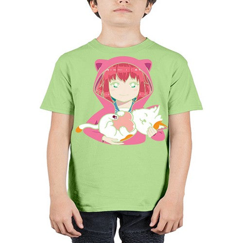 anime art 206# - anime - Youth Tee Unisex