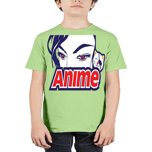 anime220# - anime - Youth Tee Unisex