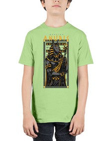 anubis warrior drhz 235# - art pop art - Youth Tee Unisex