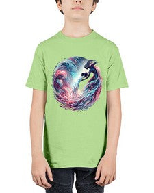 aquarius 91# - aquarius - Youth Tee Unisex