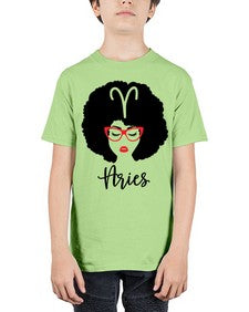 aries 122# - aries - Youth Tee Unisex