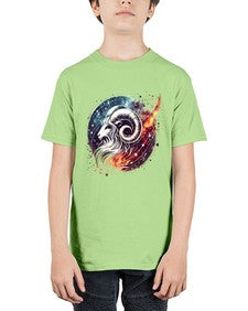 aries 124# - aries - Youth Tee Unisex