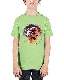 aries 125# - aries - Youth Tee Unisex
