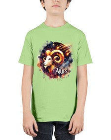 aries 127# - aries - Youth Tee Unisex