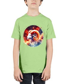 aries 128# - aries - Youth Tee Unisex
