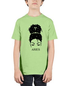 aries 132# - aries - Youth Tee Unisex