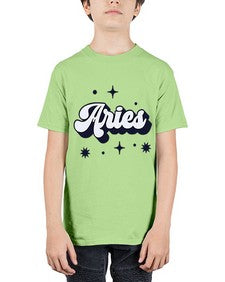 aries 133# - aries - Youth Tee Unisex
