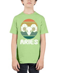 aries 134# - aries - Youth Tee Unisex