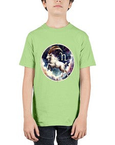 aries 141# - aries - Youth Tee Unisex
