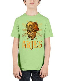 aries 14# - aries - Youth Tee Unisex
