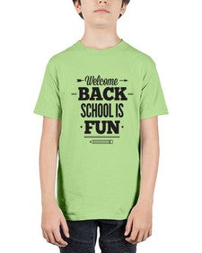 back to school 10# - general school - Youth Tee Unisex