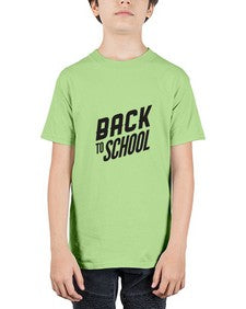 back to school 15# - general school - Youth Tee Unisex