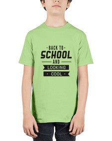 back to school 6# - general school - Youth Tee Unisex