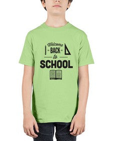 back to school 7# - general school - Youth Tee Unisex