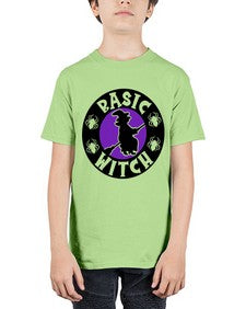 basic witch 51# - witch - Youth Tee Unisex