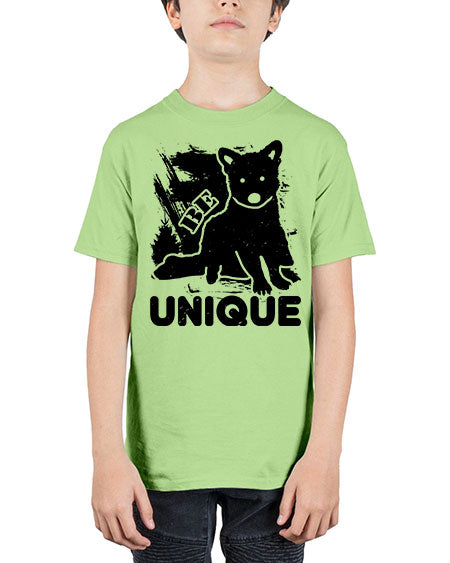 be unique 27# - bears - animals - Youth Tee Unisex
