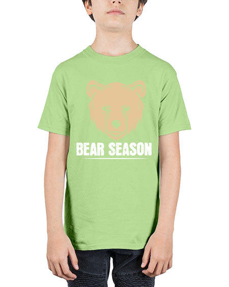 bear season 43# - bears - animals - Youth Tee Unisex