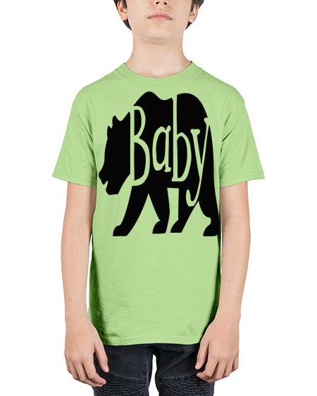 bearbear 49# - bears - animals - Youth Tee Unisex