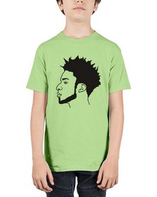 beardman 43# - black boys or men - Youth Tee Unisex