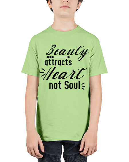 beauty attracts 1# - beauty - fashion - Youth Tee Unisex