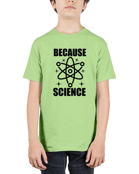 because science 284# - general science - Youth Tee Unisex
