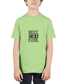 best cna ever 612# - nurse - Youth Tee Unisex