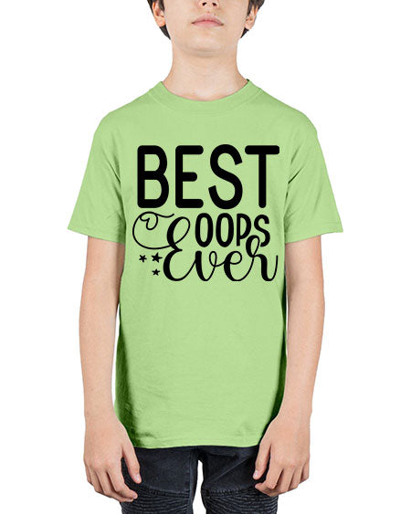 best oops ever 280# - baby - Youth Tee Unisex