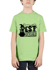 best witches 48# - witch - Youth Tee Unisex