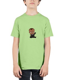 black boy 12# - black boys or men - Youth Tee Unisex