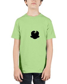black boy 16# - black boys or men - Youth Tee Unisex