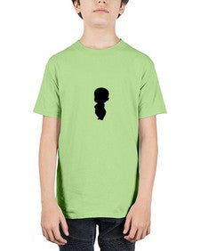 black boy 18# - black boys or men - Youth Tee Unisex