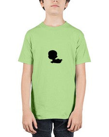 black boy 19# - black boys or men - Youth Tee Unisex