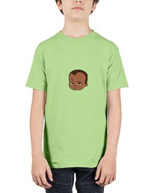 black boy 22# - black boys or men - Youth Tee Unisex