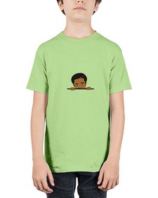 black boy 7# - black boys or men - Youth Tee Unisex