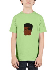 black man 28# - black boys or men - Youth Tee Unisex