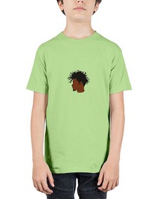 black man 29# - black boys or men - Youth Tee Unisex