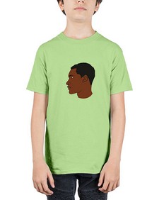 black man 34# - black boys or men - Youth Tee Unisex