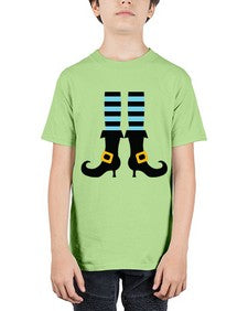 bluewitchlegs 47# - witch - Youth Tee Unisex