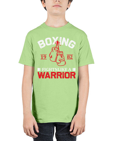 boxing  1# - boxing - Youth Tee Unisex