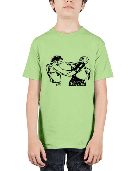 boxing 11# - boxing - Youth Tee Unisex